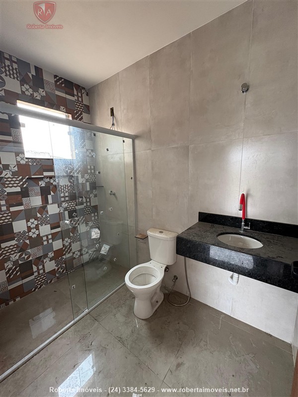 Casa para Venda ou Alugar no Jardim Aliança em Resende - Foto do Imvel