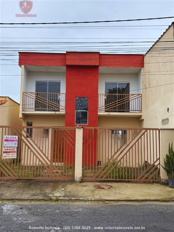 Casa para Venda ou Alugar no Jardim Aliança em Resende - Foto do Imvel