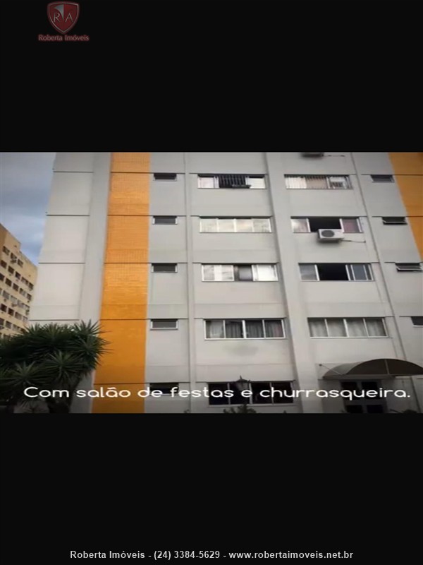 Apartamento a Venda no Jardim Jalisco em Resende - Foto do Imvel