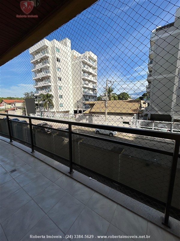 Apartamento a Venda no Santa Isabel em Resende - Foto do Imvel