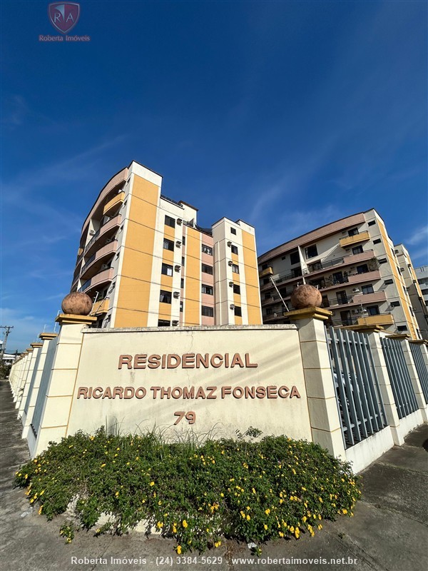 Apartamento a Venda no Santa Isabel em Resende - Foto do Imvel