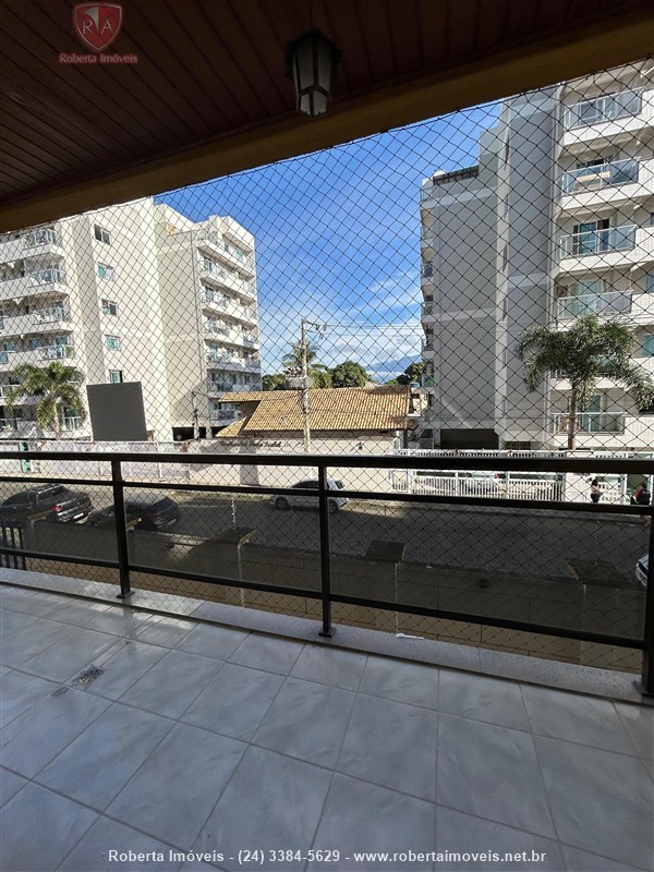 Apartamento a Venda no Santa Isabel em Resende - Foto do Imvel
