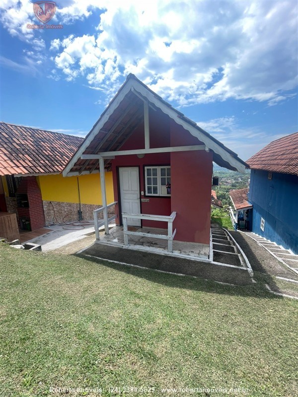 Chalé a Venda no Penedo em Penedo (Itatiaia) - Foto do Imvel