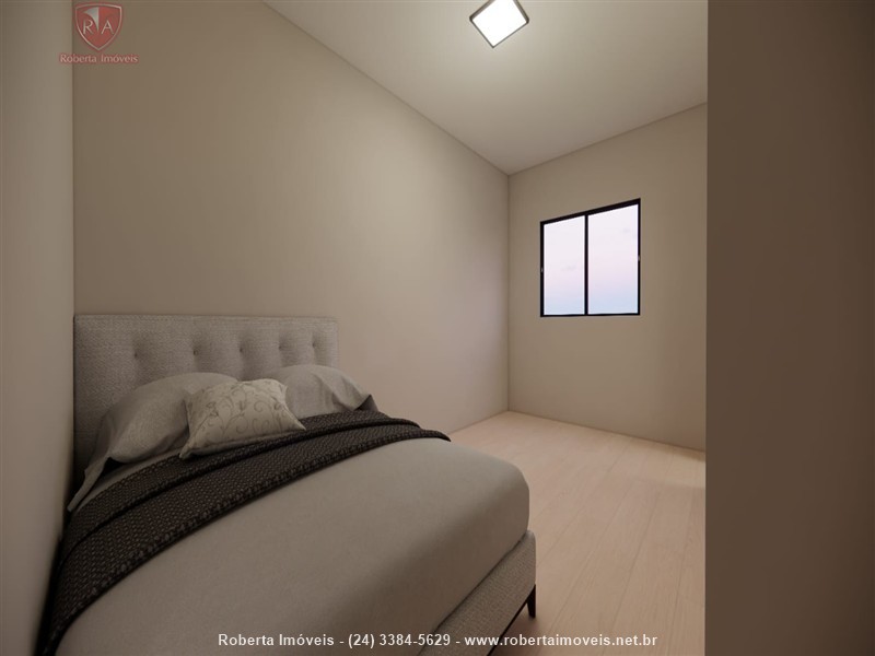 Cobertura a Venda no Liberdade em Resende - Foto do Imvel