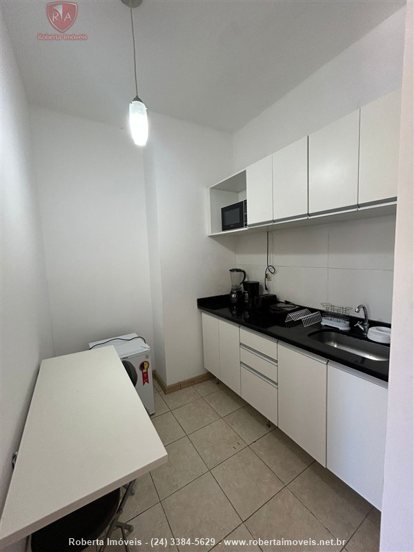 Flat para Venda ou Alugar no Paraíso em Resende - Foto do Imvel