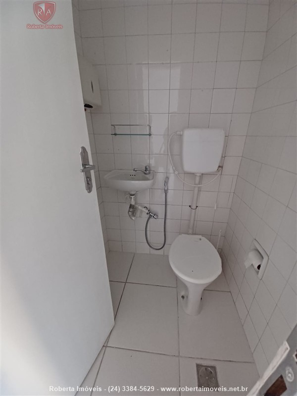 Sala Comercial para Alugar no Centro em Resende - Foto do Imvel