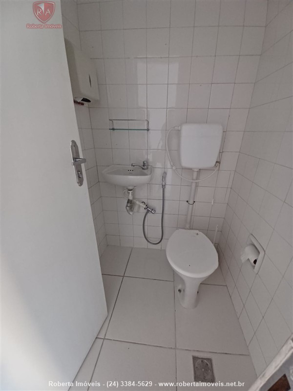 Sala Comercial para Alugar no Centro em Resende - Foto do Imvel