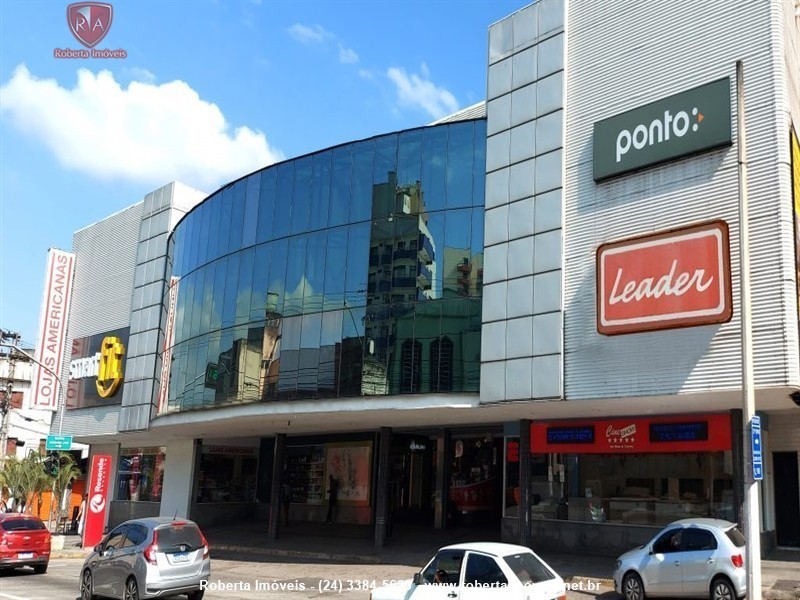 Sala Comercial para Alugar no Centro em Resende - Foto do Imvel