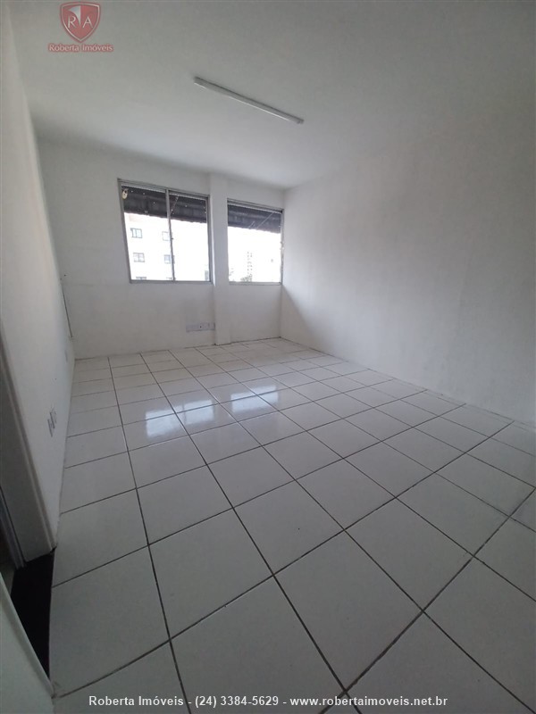 Sala Comercial para Alugar no Centro em Resende - Foto do Imvel