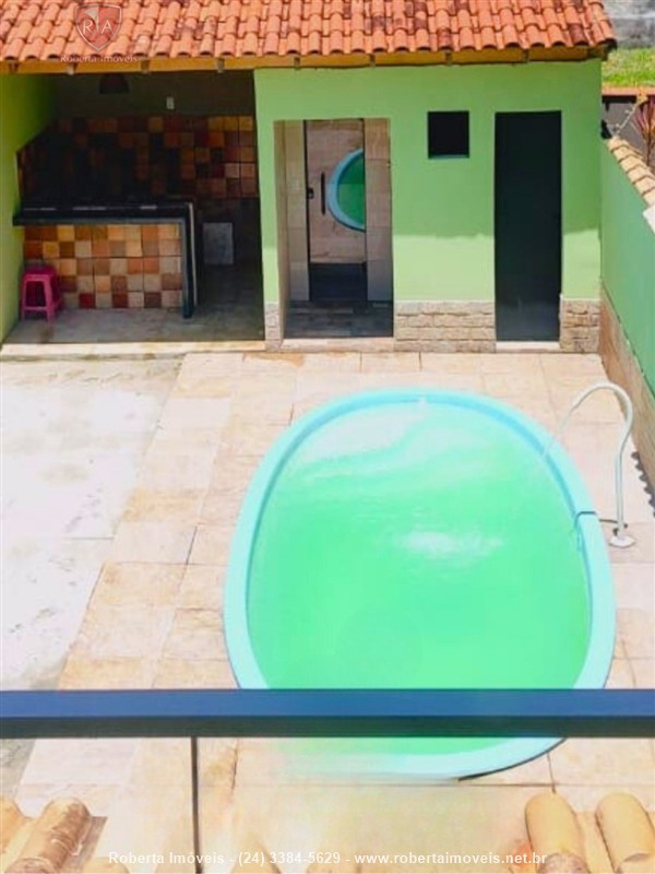 Casa a Venda no Jardim do Sol em Resende - Foto do Imvel