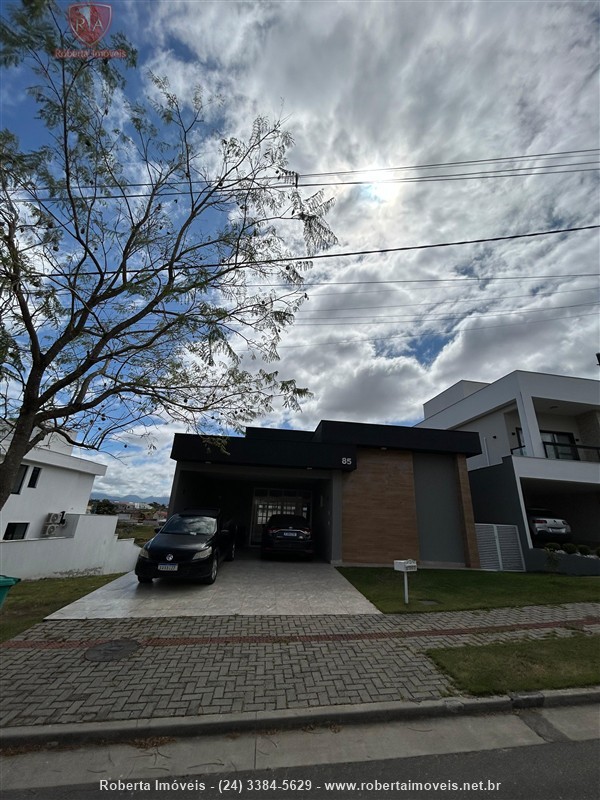 Casa para Alugar no Alphaville em Resende - Foto do Imóvel