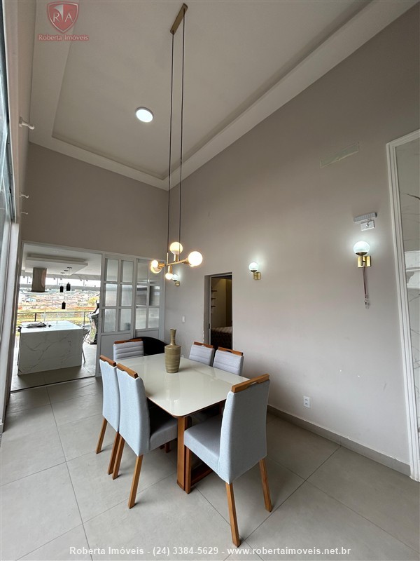 Casa para Alugar no Alphaville em Resende - Foto do Imóvel