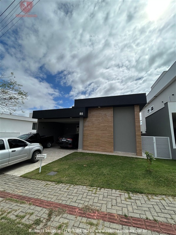 Casa para Alugar no Alphaville em Resende - Foto do Imóvel