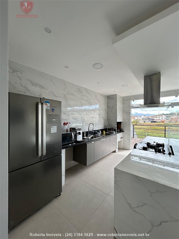 Casa para Alugar no Alphaville em Resende - Foto do Imóvel