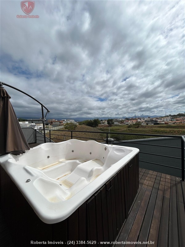 Casa para Alugar no Alphaville em Resende - Foto do Imóvel