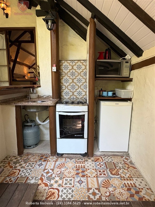 Chalé para Alugar no Serrinha do Alambari em Resende - Foto do Imóvel