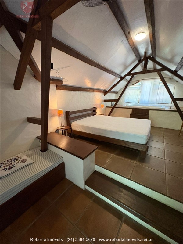 Chalé para Alugar no Serrinha do Alambari em Resende - Foto do Imóvel