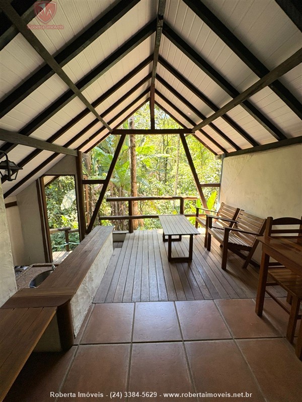 Chalé para Alugar no Serrinha do Alambari em Resende - Foto do Imóvel