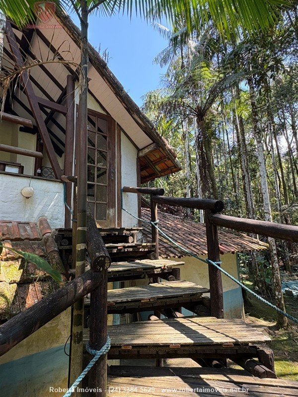 Chalé para Alugar no Serrinha do Alambari em Resende - Foto do Imóvel