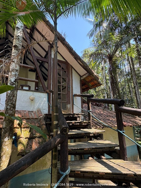 Chalé para Alugar no Serrinha do Alambari em Resende - Foto do Imóvel