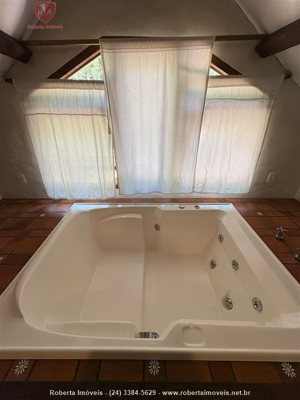 Chalé para Alugar no Serrinha do Alambari em Resende - Foto do Imóvel