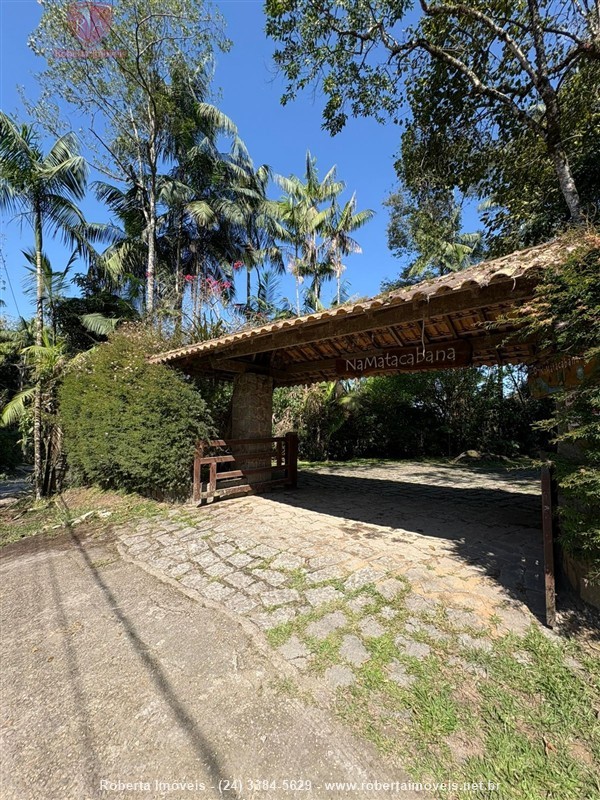 Chalé para Alugar no Serrinha do Alambari em Resende - Foto do Imóvel