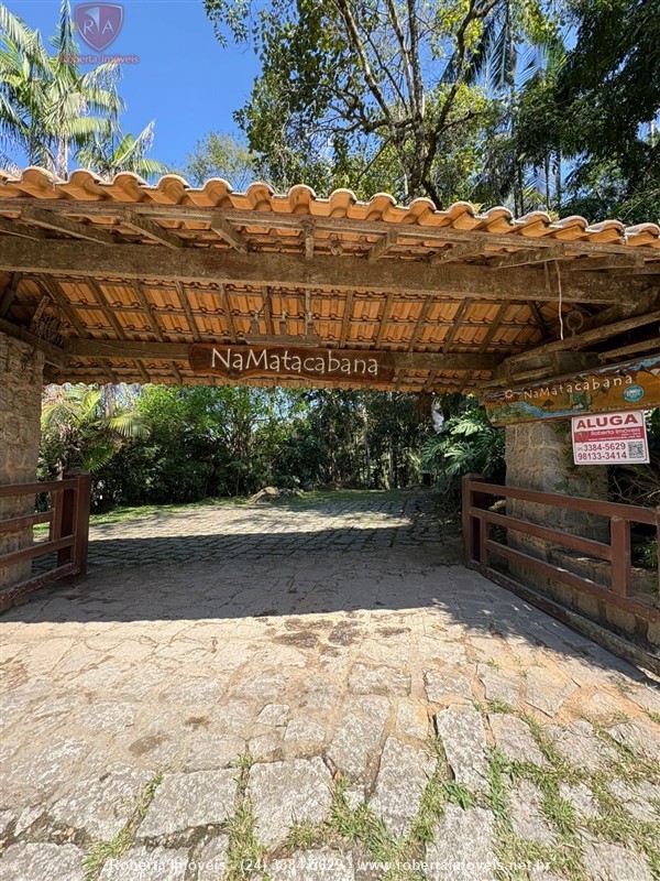 Chalé para Alugar no Serrinha do Alambari em Resende - Foto do Imóvel