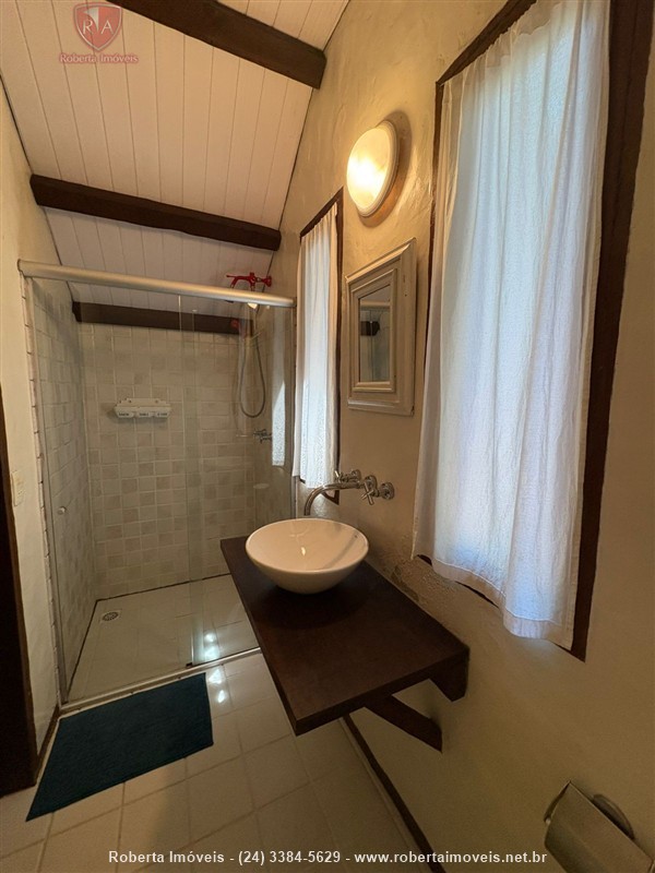 Chalé para Alugar no Serrinha do Alambari em Resende - Foto do Imóvel