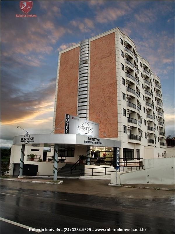 Flat para Venda ou Alugar no Montese em Resende - Foto do Imvel