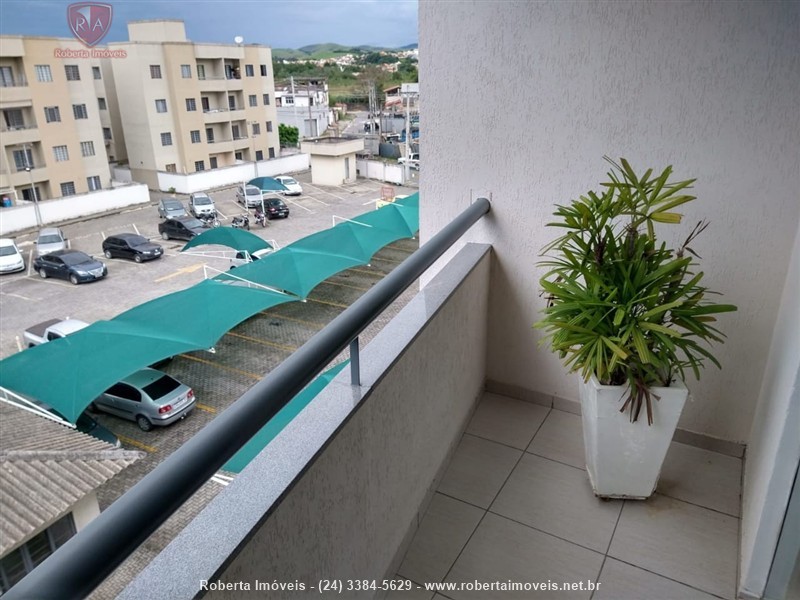 Apartamento para Alugar no Itapuca em Resende - Foto do Imvel