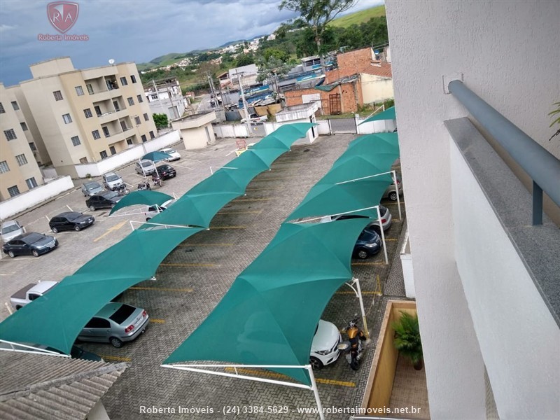 Apartamento para Alugar no Itapuca em Resende - Foto do Imvel