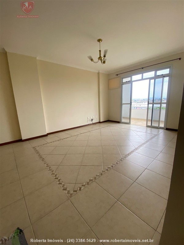 Apartamento para Alugar no Morada do Castelo em Resende - Foto do Imvel