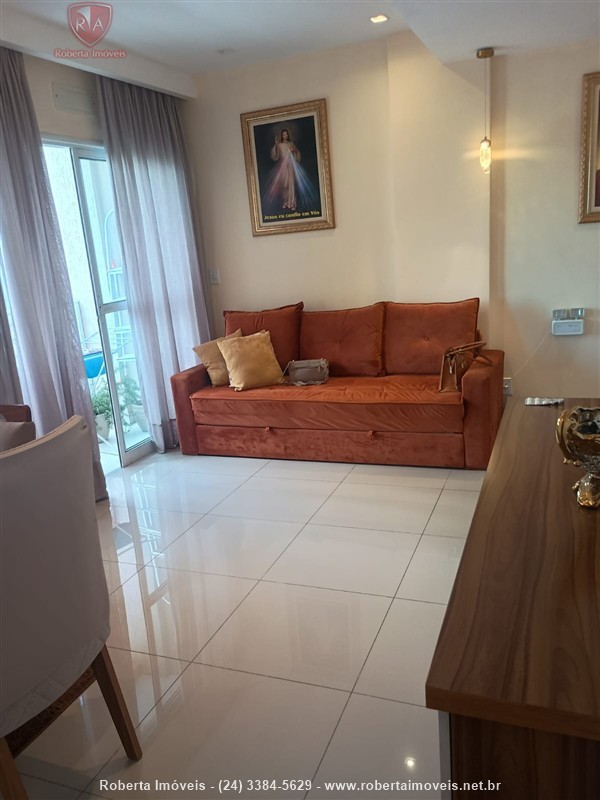 Apartamento a Venda no Campos Elíseos em Resende - Foto do Imvel