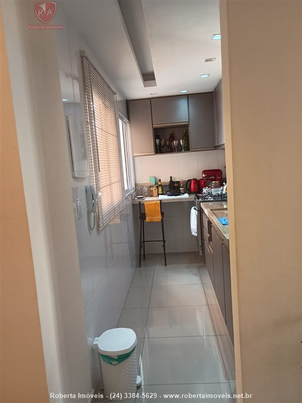 Apartamento a Venda no Campos Elíseos em Resende - Foto do Imvel