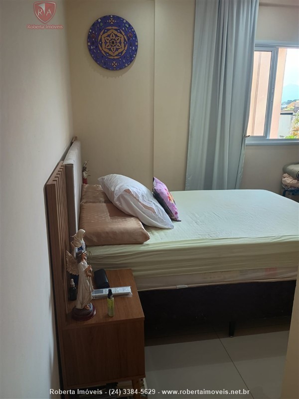 Apartamento a Venda no Campos Elíseos em Resende - Foto do Imvel