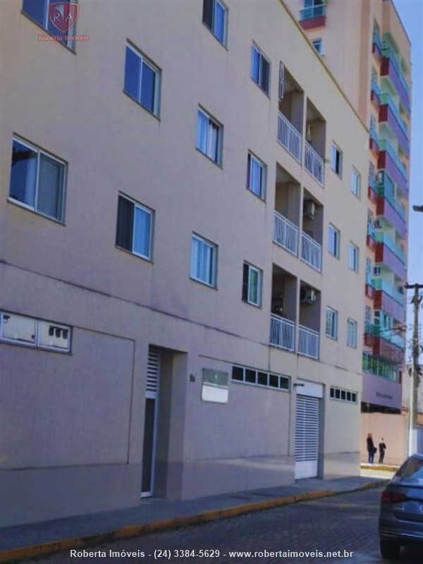 Apartamento a Venda no Campos Elíseos em Resende - Foto do Imvel