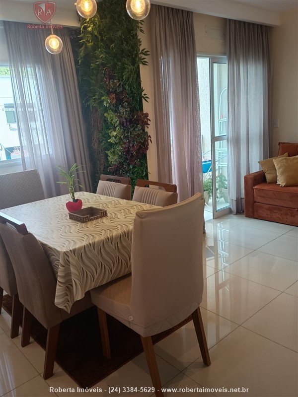 Apartamento a Venda no Campos Elíseos em Resende - Foto do Imvel