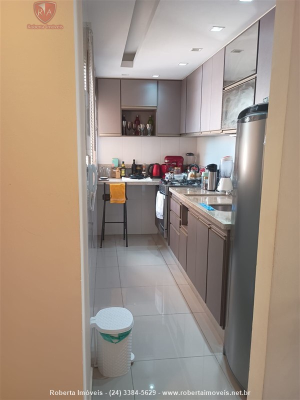 Apartamento a Venda no Campos Elíseos em Resende - Foto do Imvel