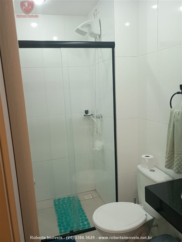 Apartamento a Venda no Campos Elíseos em Resende - Foto do Imvel