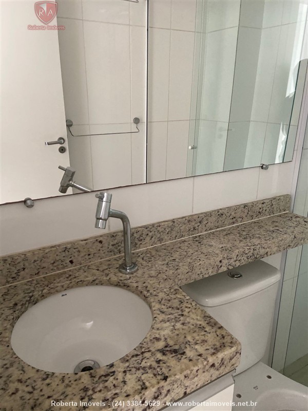 Apartamento a Venda no Campos Elíseos em Resende - Foto do Imvel