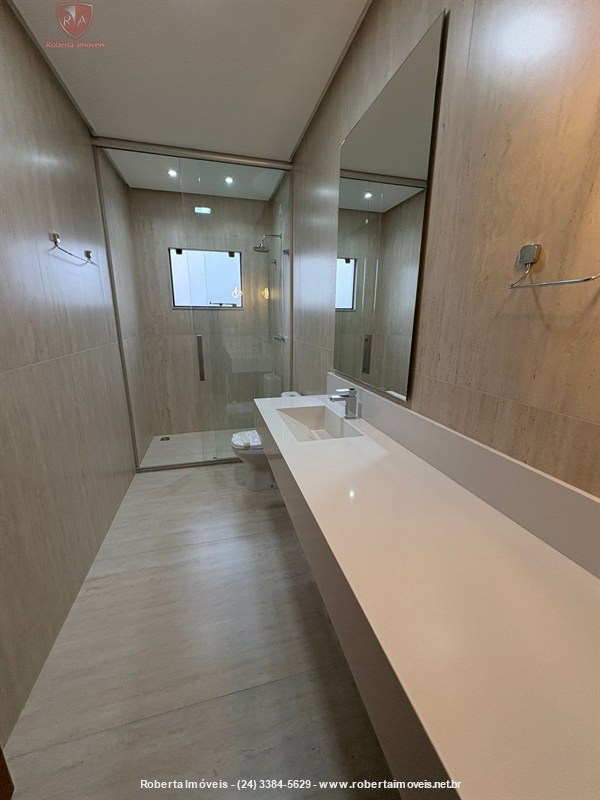 Casa para Alugar no Ipiranga I ( Parque Ipiranga I ) em Resende - Foto do Im�vel