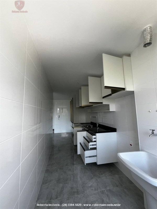 Apartamento para Venda ou Alugar no Campos Elíseos em Resende - Foto do Im�vel
