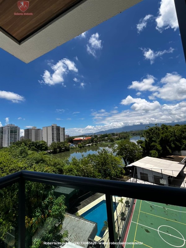 Apartamento para Venda ou Alugar no Campos Elíseos em Resende - Foto do Im�vel