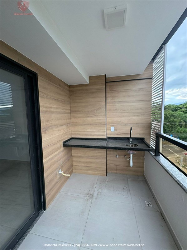 Apartamento para Alugar no Vila Julieta em Resende - Foto do Im�vel