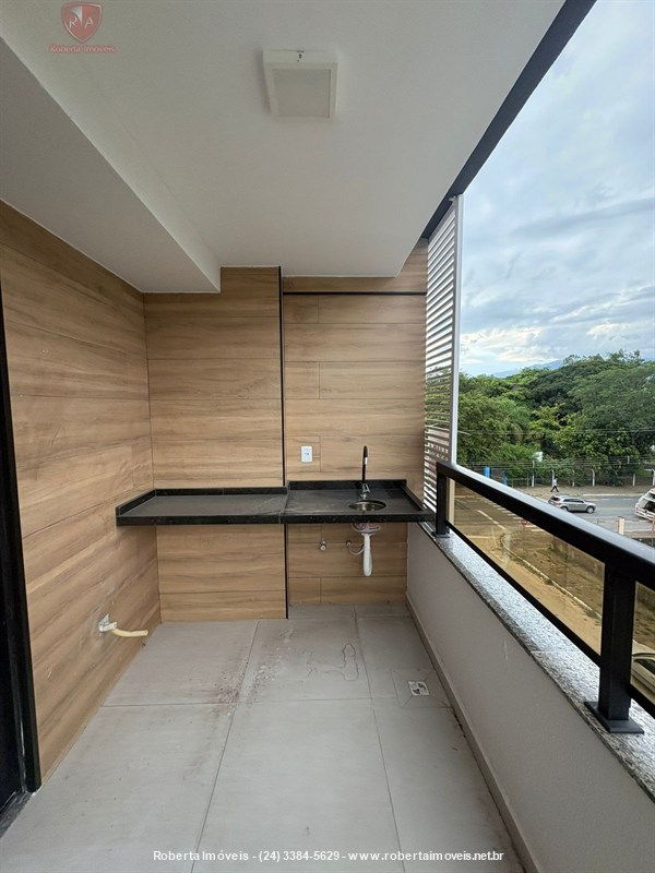 Apartamento para Alugar no Vila Julieta em Resende - Foto do Im�vel
