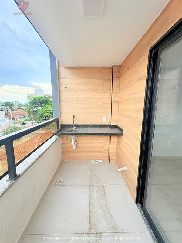 Apartamento para Alugar no Vila Julieta em Resende - Foto do Im�vel