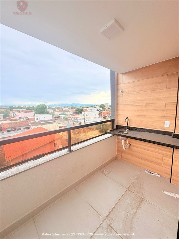 Apartamento para Alugar no Vila Julieta em Resende - Foto do Im�vel