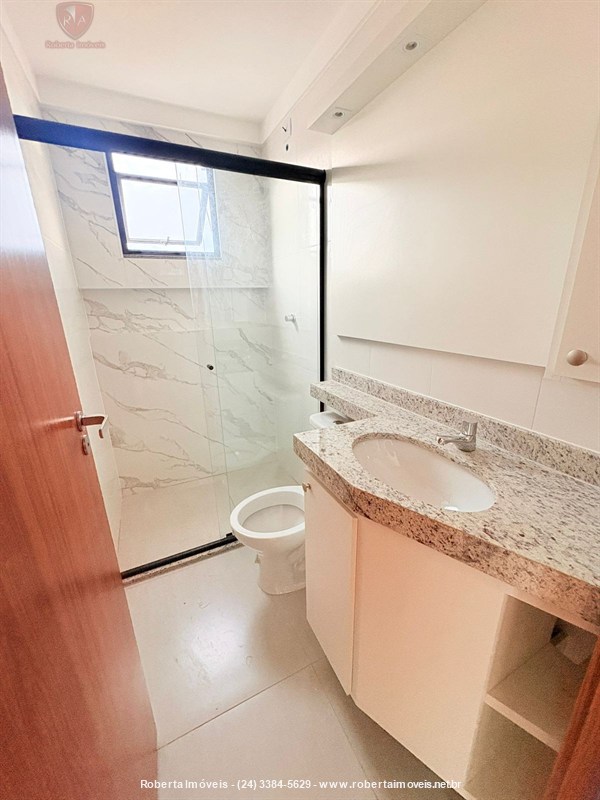 Apartamento para Alugar no Vila Julieta em Resende - Foto do Im�vel