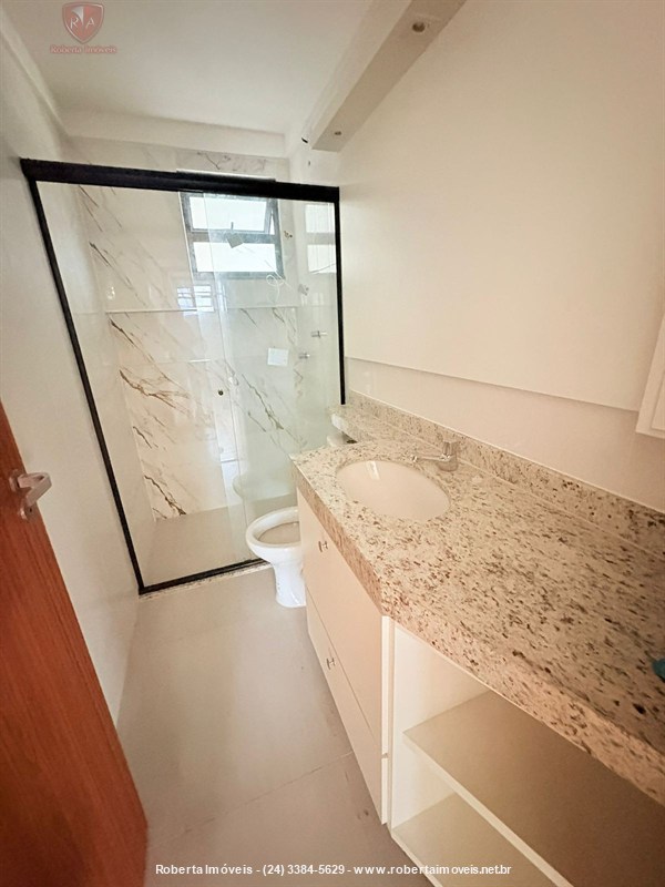 Apartamento para Alugar no Vila Julieta em Resende - Foto do Im�vel