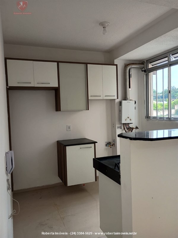 Apartamento para Alugar no Paraíso em Resende - Foto do Im�vel